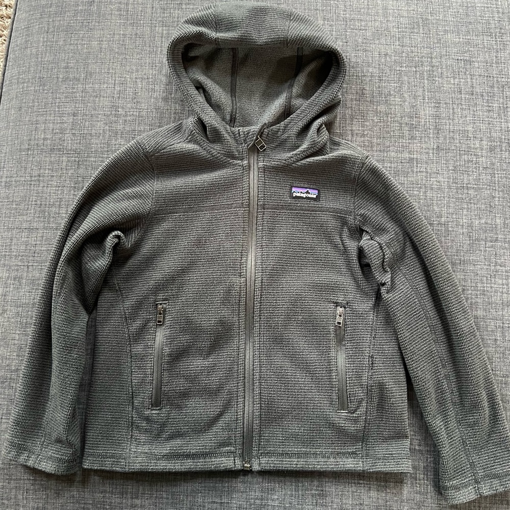 Patagonia boys jacket